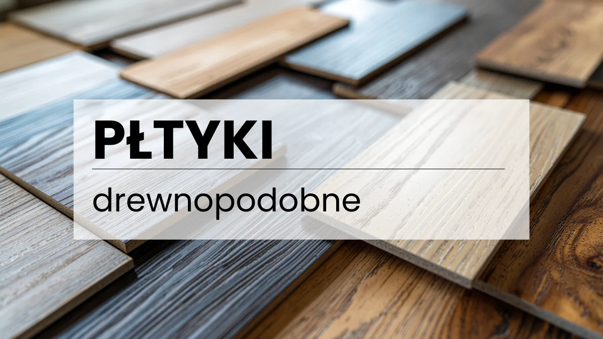 Płytki drewnopodobne do łazienki – gres czy ceramika? | Manuvo Działoszyn